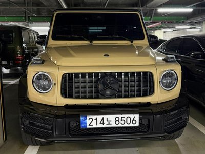 MERCEDES-BENZ G-CLASS - 2