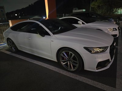 AUDI A7 - 4
