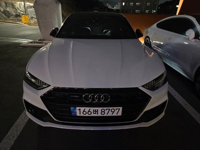 AUDI A7 - 1