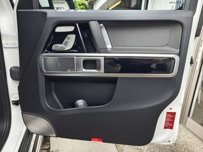MERCEDES-BENZ G-CLASS - 10