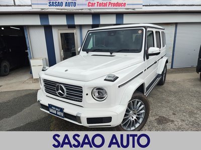 MERCEDES-BENZ G-CLASS - 1