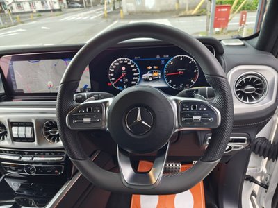 MERCEDES-BENZ G-CLASS - 6