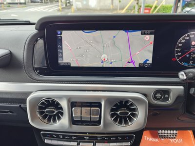MERCEDES-BENZ G-CLASS - 4