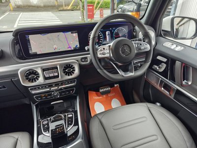 MERCEDES-BENZ G-CLASS - 3