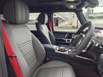 MERCEDES-BENZ G-CLASS - 8