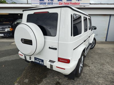 MERCEDES-BENZ G-CLASS - 2