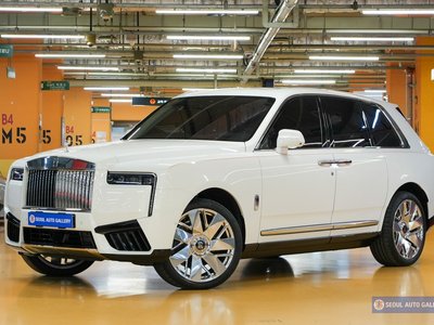 ROLLS-ROYCE CULLINAN - 1