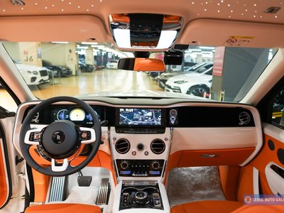 ROLLS-ROYCE CULLINAN - 5