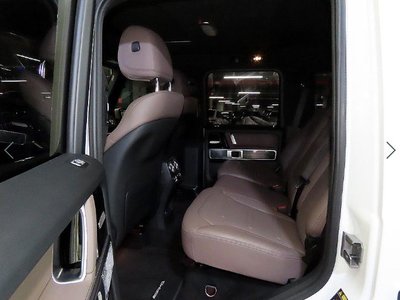 MERCEDES-BENZ G-CLASS - 2