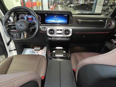 MERCEDES-BENZ G-CLASS - 10