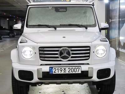 MERCEDES-BENZ G-CLASS - 3