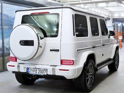 MERCEDES-BENZ G-CLASS - 5