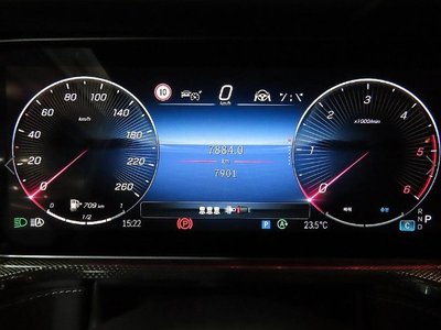 MERCEDES-BENZ G-CLASS - 9