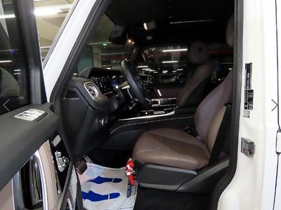 MERCEDES-BENZ G-CLASS - 7