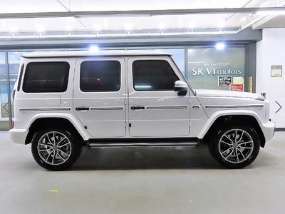 MERCEDES-BENZ G-CLASS - 4