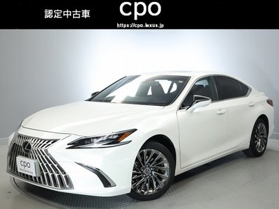 LEXUS ES - 1