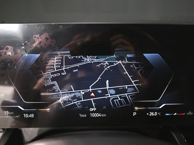2025 BMW 5 SERIES 照片 8