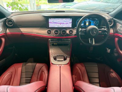 2022 Mercedes-BENZ CLS photo 9