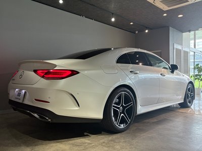 2022 Mercedes-BENZ CLS photo 3