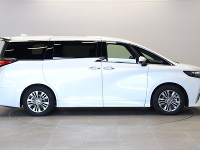 TOYOTA ALPHARD - 8