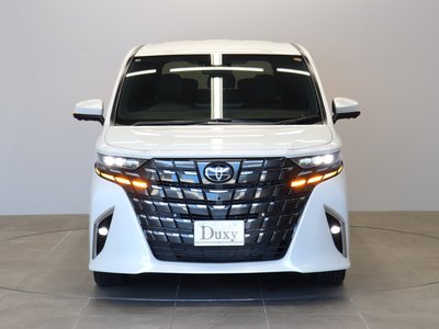 TOYOTA ALPHARD - 9