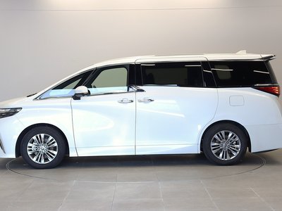 TOYOTA ALPHARD - 7