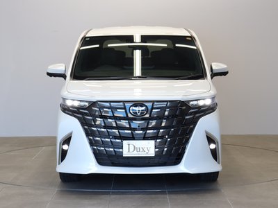 TOYOTA ALPHARD - 5