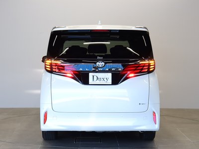 TOYOTA ALPHARD - 10