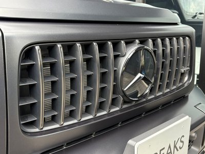 2024 Mercedes-BENZ G-CLASS AMG — фото 10