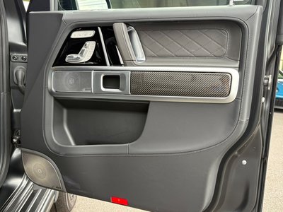 2024 Mercedes-BENZ G-CLASS AMG — миниатюра 36