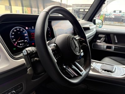 2024 Mercedes-BENZ G-CLASS AMG — миниатюра 24