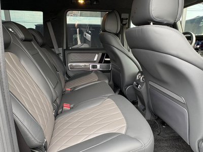2024 Mercedes-BENZ G-CLASS AMG — миниатюра 23