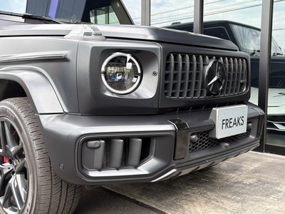 2024 Mercedes-BENZ G-CLASS AMG — фото 7