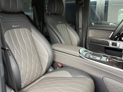 2024 Mercedes-BENZ G-CLASS AMG — миниатюра 22