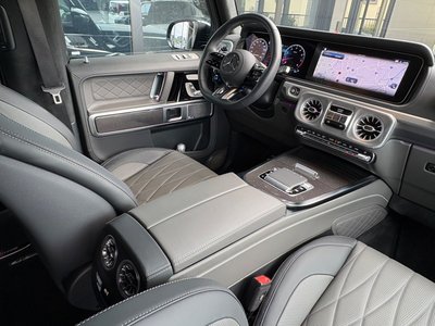2024 Mercedes-BENZ G-CLASS AMG — фото 3