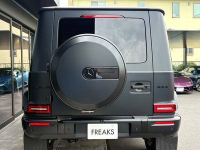 2024 Mercedes-BENZ G-CLASS AMG — фото 6