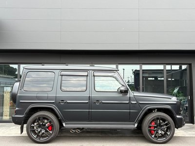 2024 Mercedes-BENZ G-CLASS AMG — фото 5