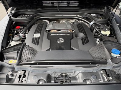 2024 Mercedes-BENZ G-CLASS AMG — миниатюра 39