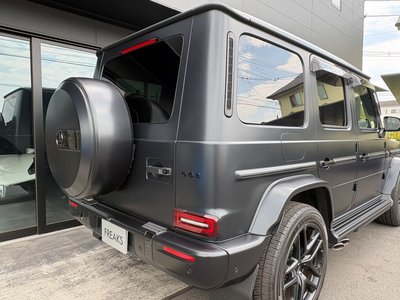 2024 Mercedes-BENZ G-CLASS AMG — миниатюра 17