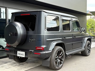 2024 Mercedes-BENZ G-CLASS AMG — фото 2