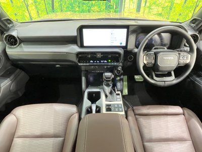 TOYOTA LAND CRUISER 250 - 2