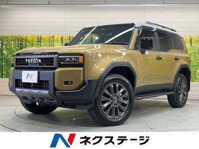 TOYOTA LAND CRUISER 250 - 1