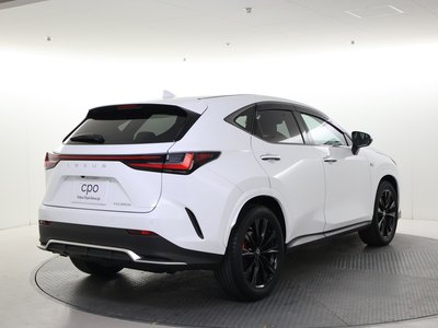 LEXUS NX - 5