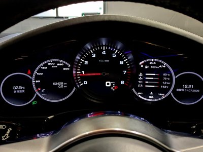 صورة مصغرة 20 لـ 2017 Porsche PANAMERA