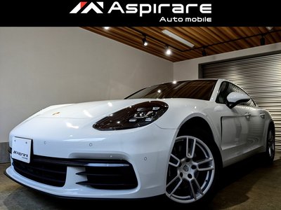 صورة 1 لـ 2017 Porsche PANAMERA