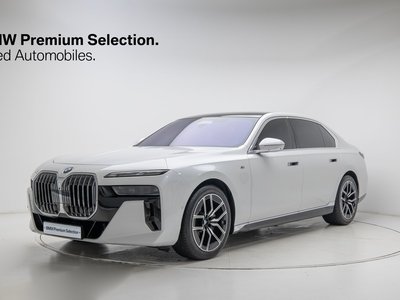 BMW 7 SERIES - 1