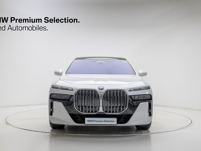 BMW 7 SERIES - 2