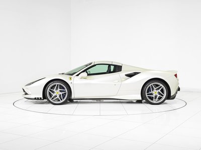 FERRARI F8 SPIDER - 9