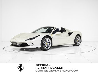 FERRARI F8 SPIDER - 1