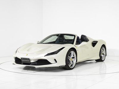 FERRARI F8 SPIDER - 6
